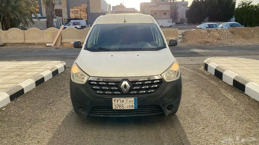 رينو فان دوكر. بضاعه 2018 1