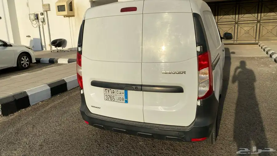 رينو فان دوكر. بضاعه 2018 2