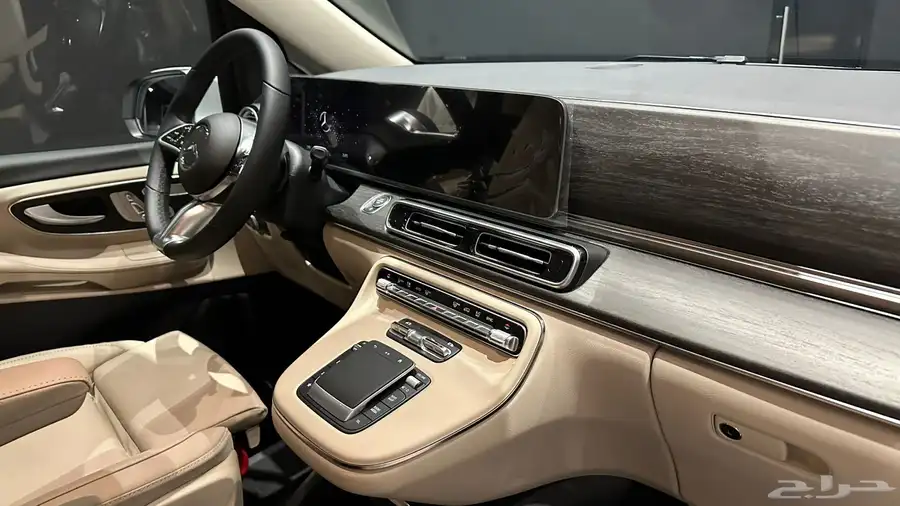Mercedes-Benz V CLASS V 300 10