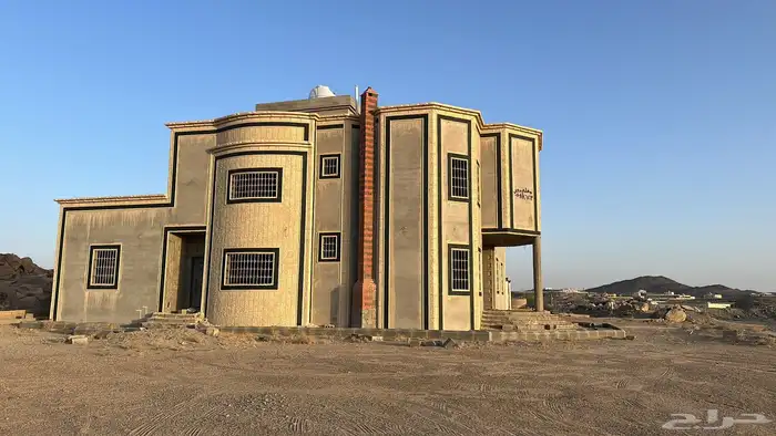 فيلا للبيع دورين بالسليل التابع لوادي بن هشبل 0