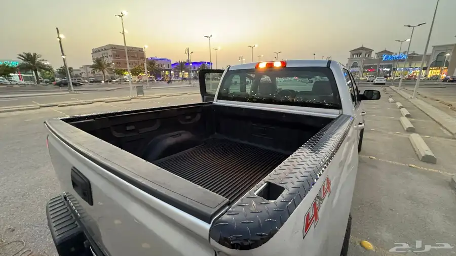 شوفروليه سلفرادو غمارتين تم البيع 13