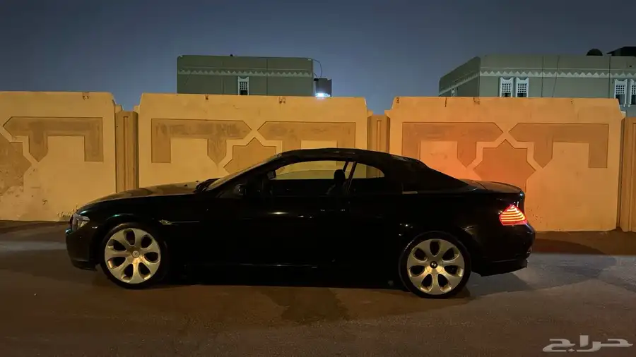 BMW 650i كشف قير عادي 4