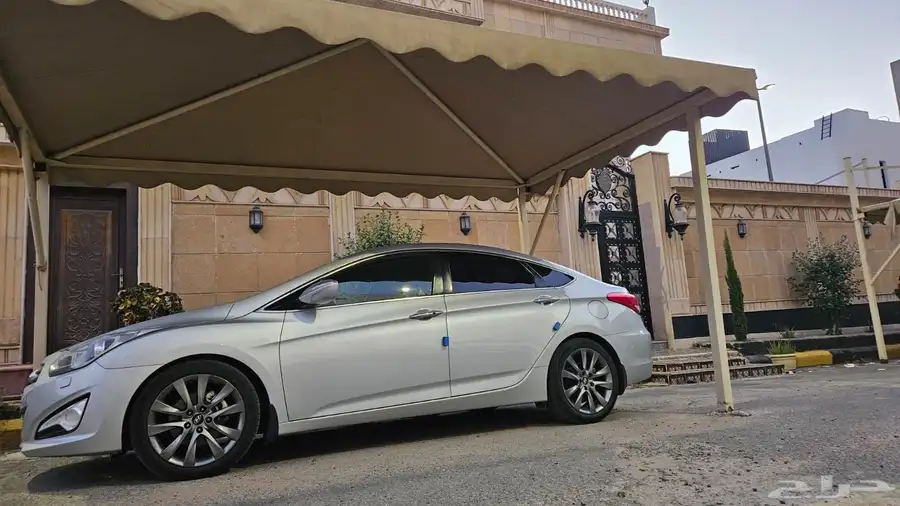 هونداي i40 للبيع مخزن نظيف 10