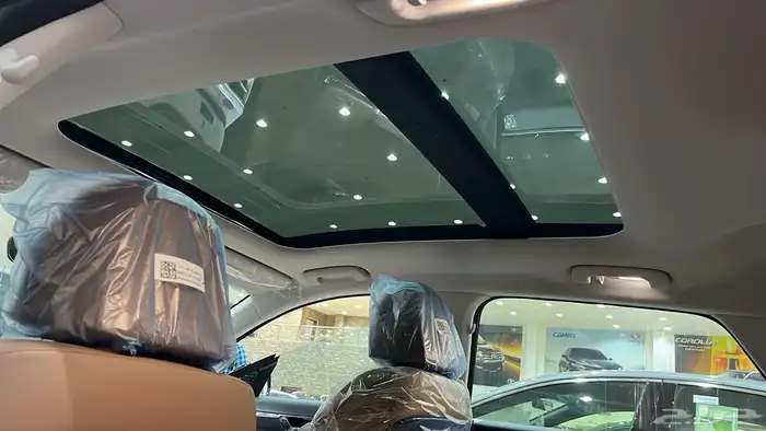 هونداي ازيرا كلاسيك 2025 8