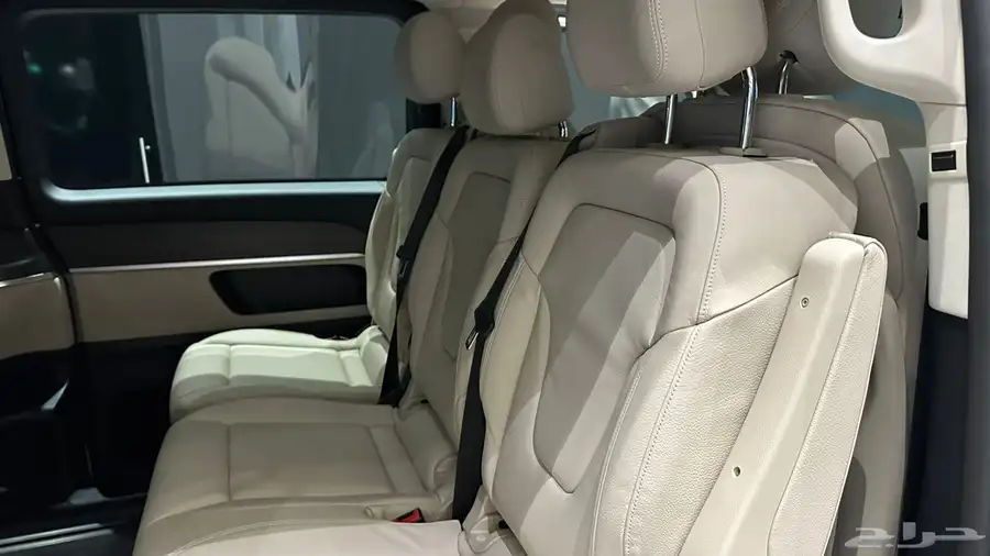 Mercedes-Benz V CLASS V 300 5
