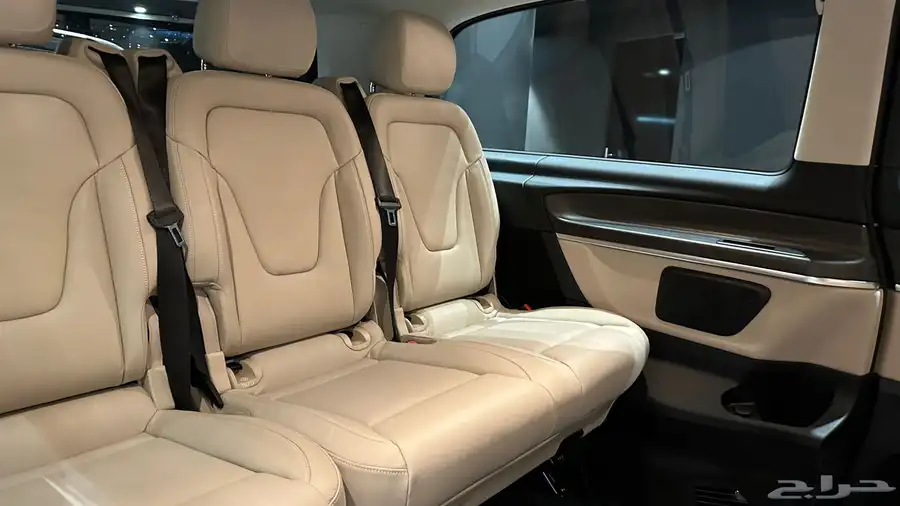 Mercedes-Benz V CLASS V 300 8