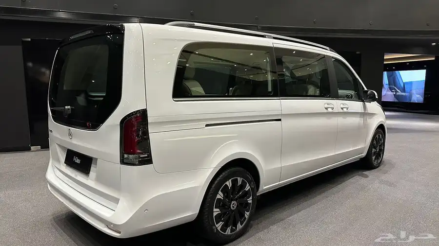 Mercedes-Benz V CLASS V 300 4