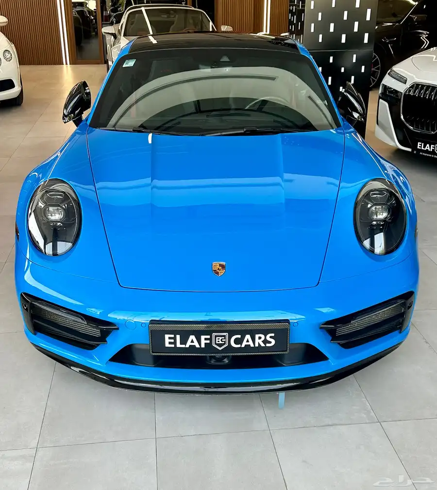 بورش 911 0