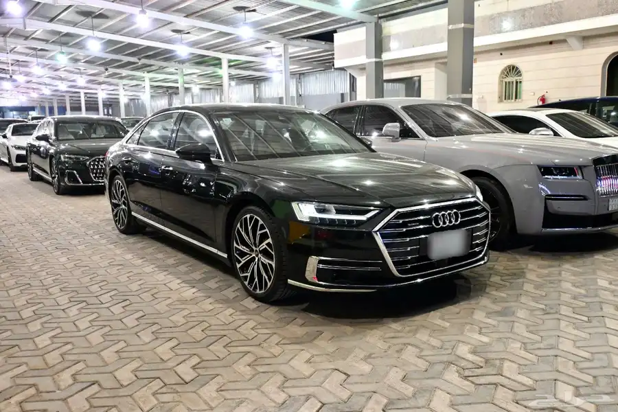 اودي A8 2021 0