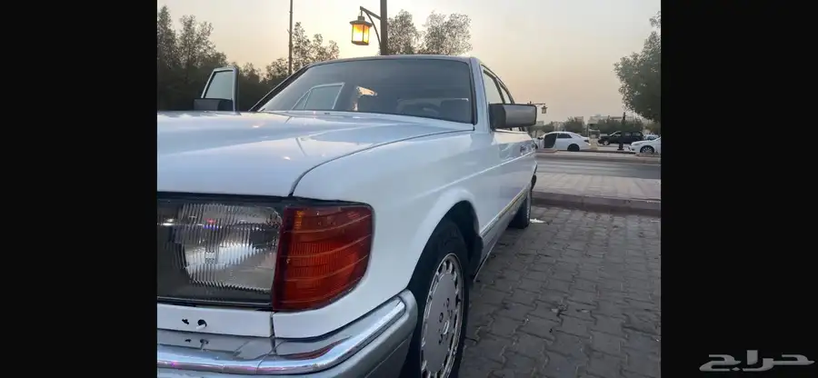 مرسدس مديل 1986 0