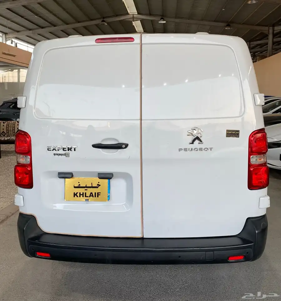 بيجو اكسبيرت بضاعه 2021 3