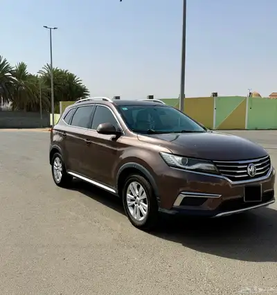 ام جي ار اكس 5 0