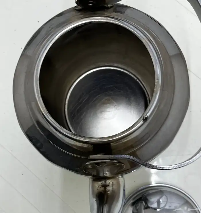 ابريق العساف كوري مضلع 3