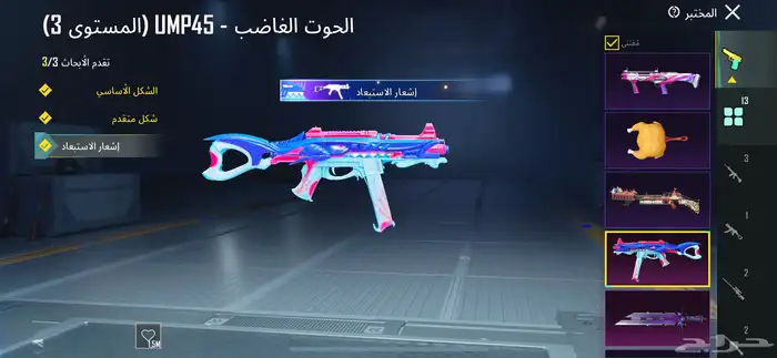 حساب بوبجي للبيع 10