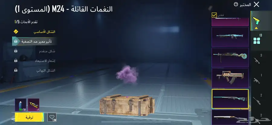 حساب بوبجي للبيع 17