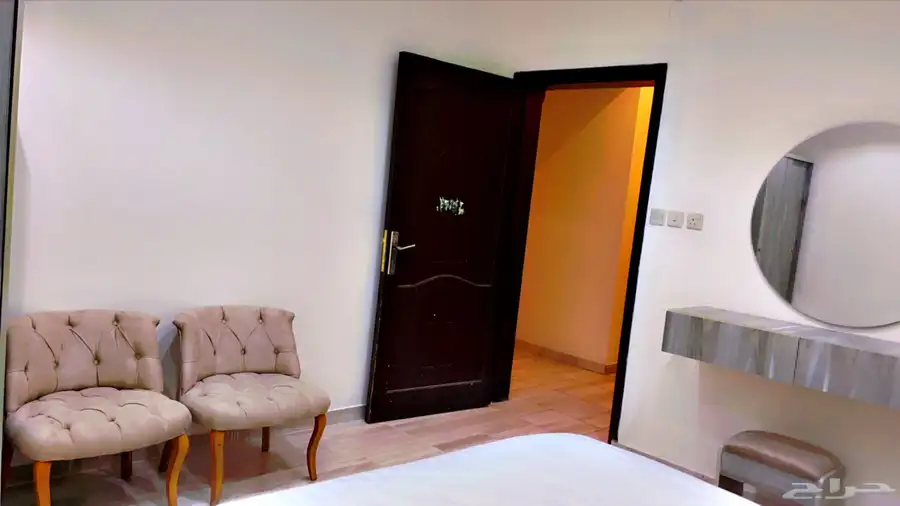 مطلوب يوجد شقق مفروشه 8