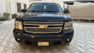 تاهو 2007 LTZ مشششروط ماشاءالله تبارك الرحمن 5