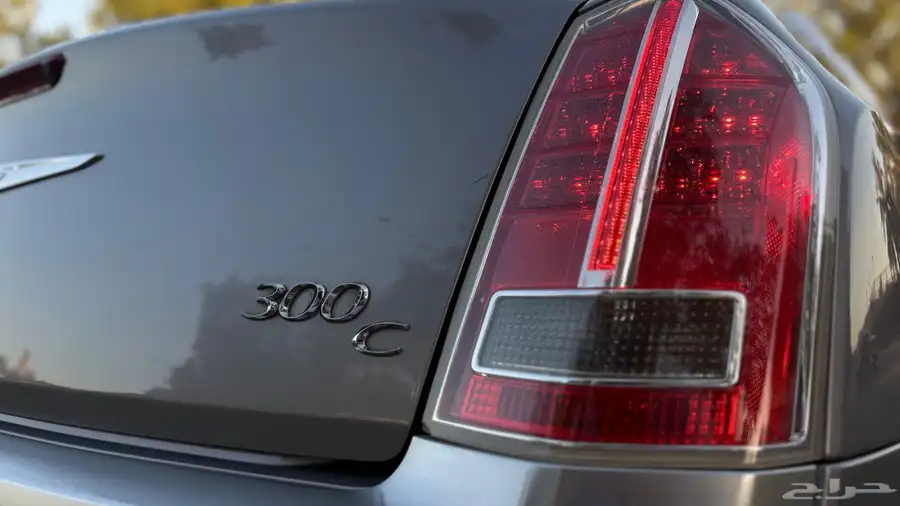 كرايسلر 2014 C300 ( اعلى فئه ) 17