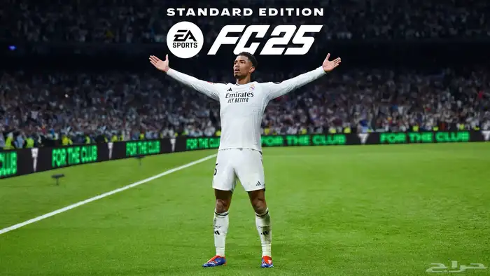 لعبة فيفا 25 FC 0