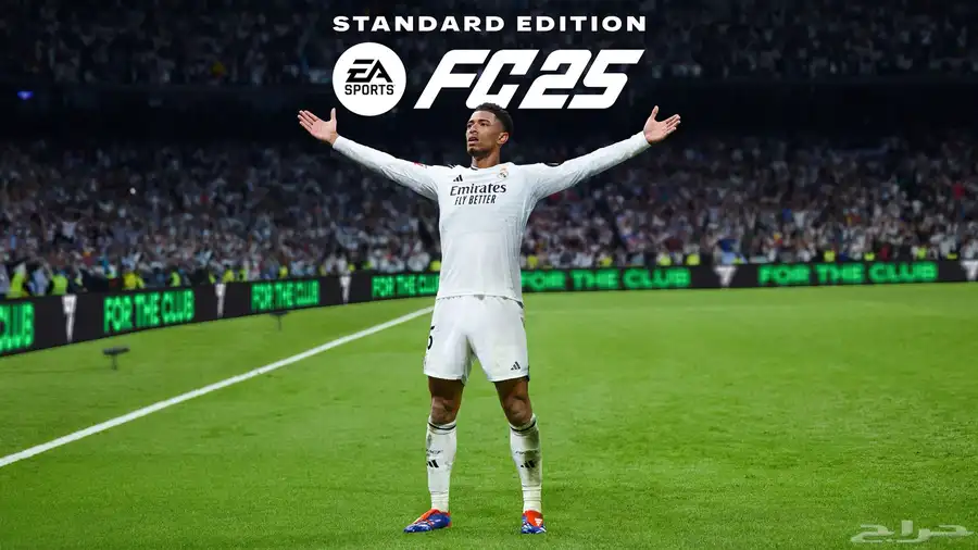 لعبة فيفا 25 FC 0
