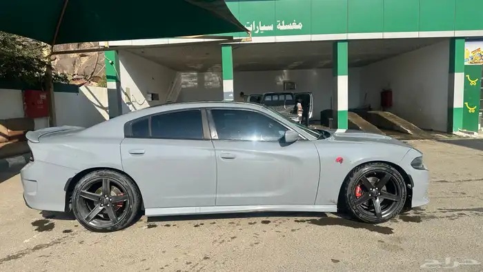 دوج تشارجر 2018 8