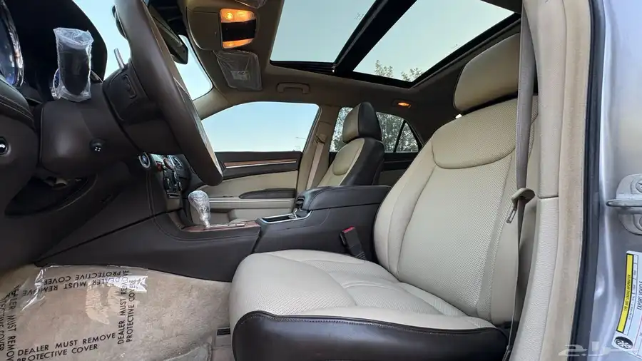 كرايسلر 2014 C300 ( اعلى فئه ) 25