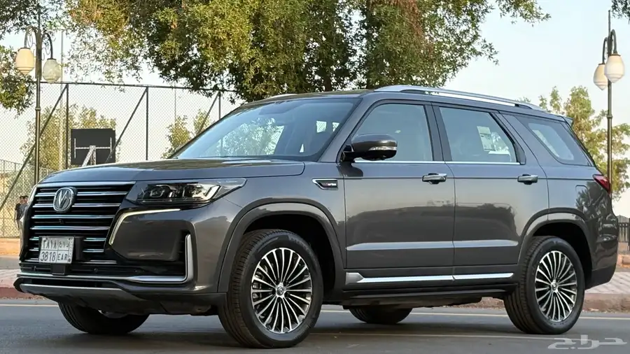 شانجان Cs95 2022 ( منوة المستخدم ) 1