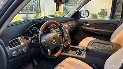 تاهو 2007 LTZ مشششروط ماشاءالله تبارك الرحمن 7
