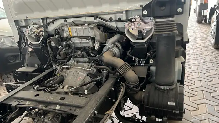 ايسوزو دينا NPR   NQR   Fr   FSR 7