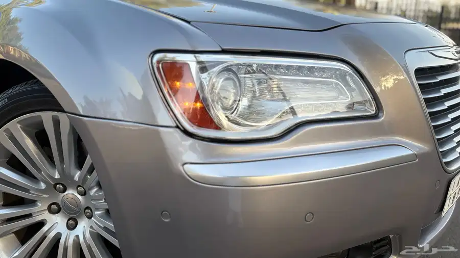 كرايسلر 2014 C300 ( اعلى فئه ) 13