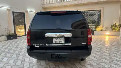 تاهو 2007 LTZ مشششروط ماشاءالله تبارك الرحمن 6