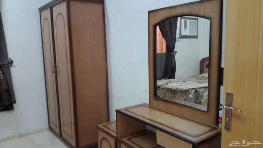شقق عزاب نظيفه جدا للإيجار نجران حي الفهد 1
