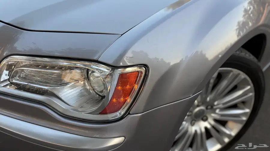 كرايسلر 2014 C300 ( اعلى فئه ) 3