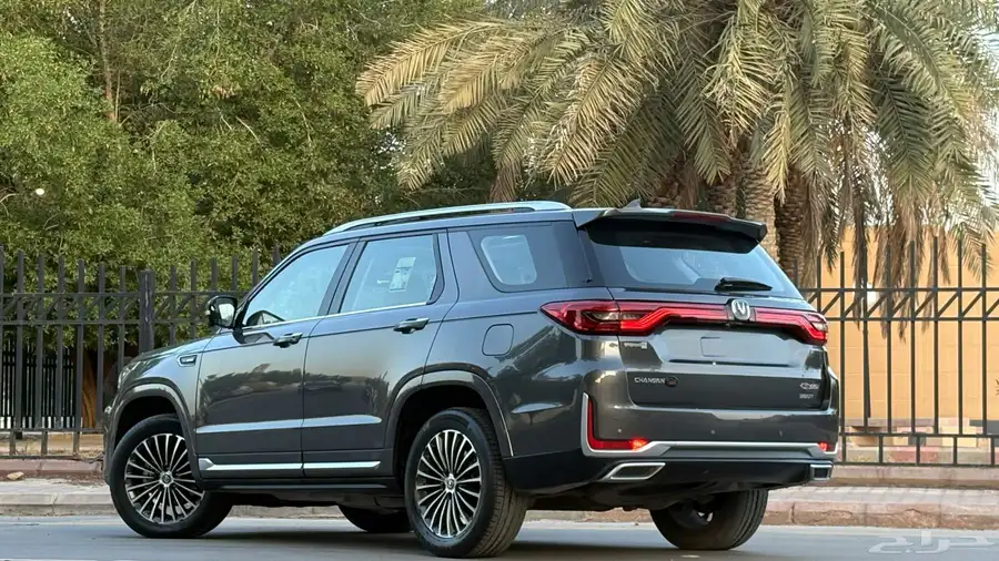شانجان Cs95 2021 ( ممشى قليل ) 6