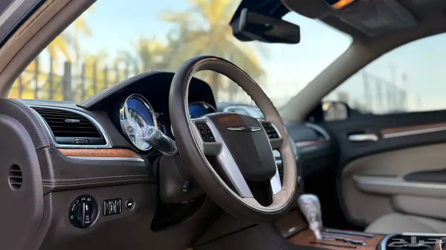 كرايسلر 2014 C300 ( اعلى فئه ) 26