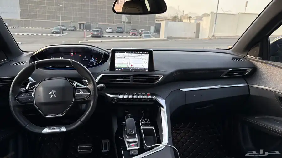 بيجو 3008 2021 فل كامل مخزن 7