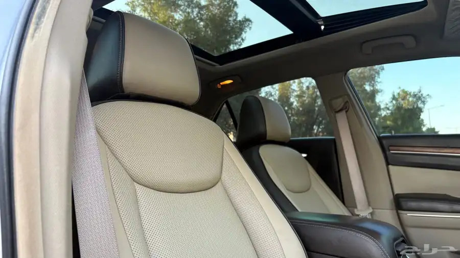 كرايسلر 2014 C300 ( اعلى فئه ) 45