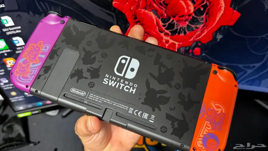 Switch - 256GB - تم البيع - مهكر 1