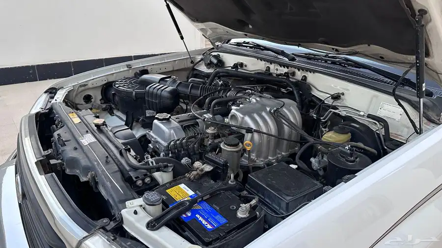 لاندكروزر 2002 GXR قير عادي سعودي نظيف 35