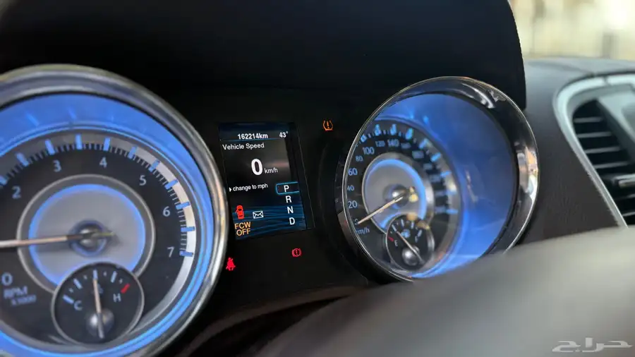 كرايسلر 2014 C300 ( اعلى فئه ) 28