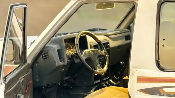 باترول ربع 1995 8