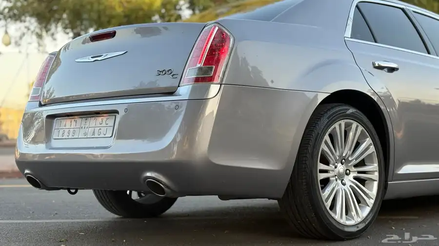 كرايسلر 2014 C300 ( اعلى فئه ) 16