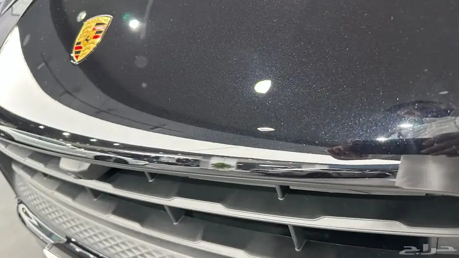 PORSCHE MACAN BLACK EDITION 2025 2