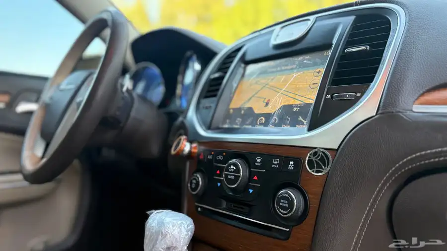 كرايسلر 2014 C300 ( اعلى فئه ) 47
