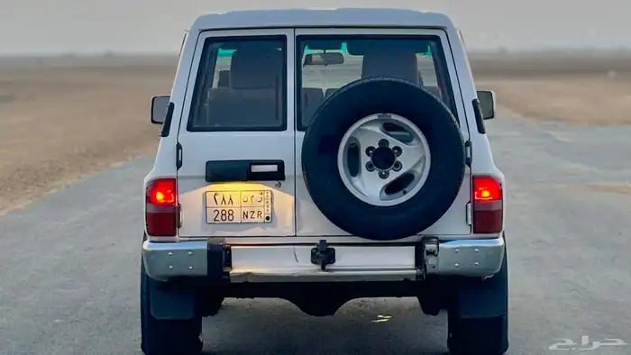 باترول ربع 1995 5