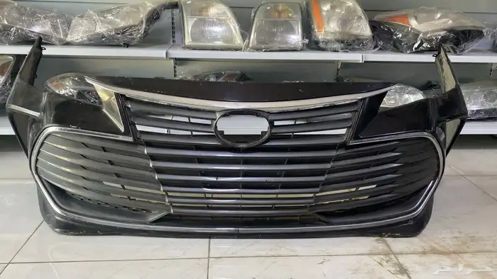 واجهة افالون 2022 صدام مع شبك 2