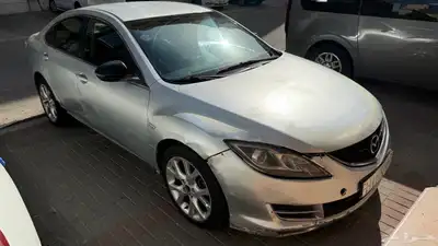 مازدا 6 2009 8
