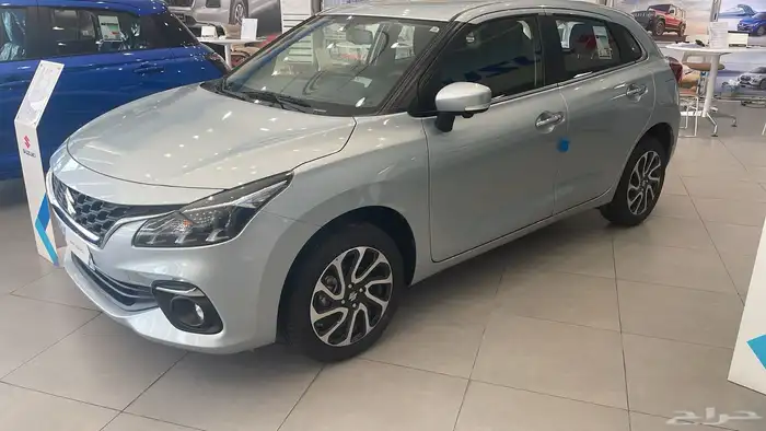 سوزوكى بالينو 2025 0