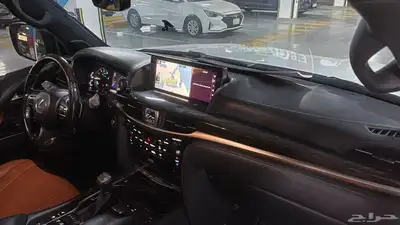 LEXUS LX570 2016 20