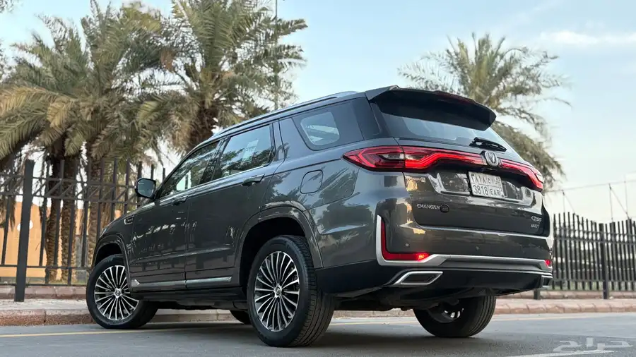 شانجان Cs95 2022 ( منوة المستخدم ) 34
